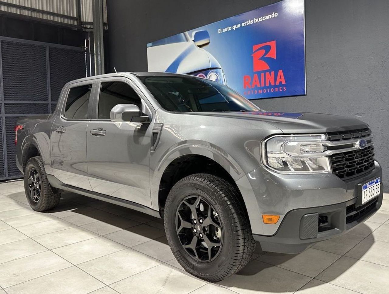 Ford Maverick Usada en Mendoza, deRuedas