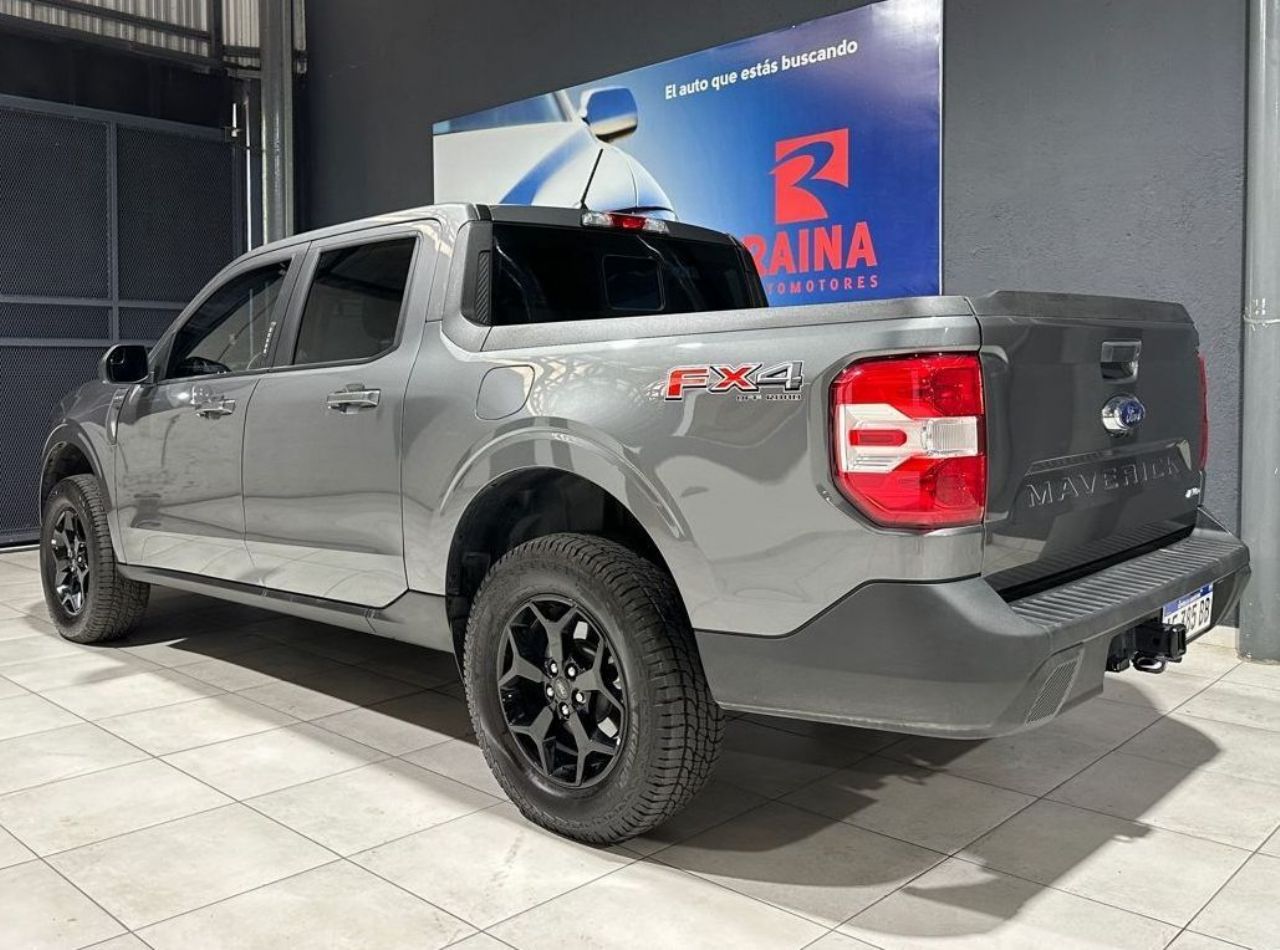 Ford Maverick Usada en Mendoza, deRuedas