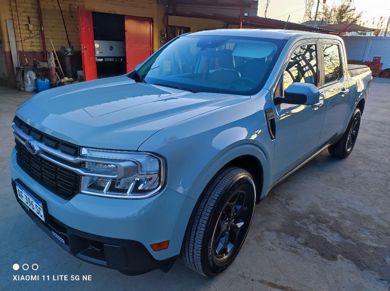 Ford Maverick Usada en Mendoza, deRuedas