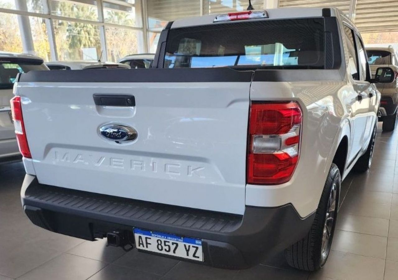 Ford Maverick Usada en Mendoza, deRuedas