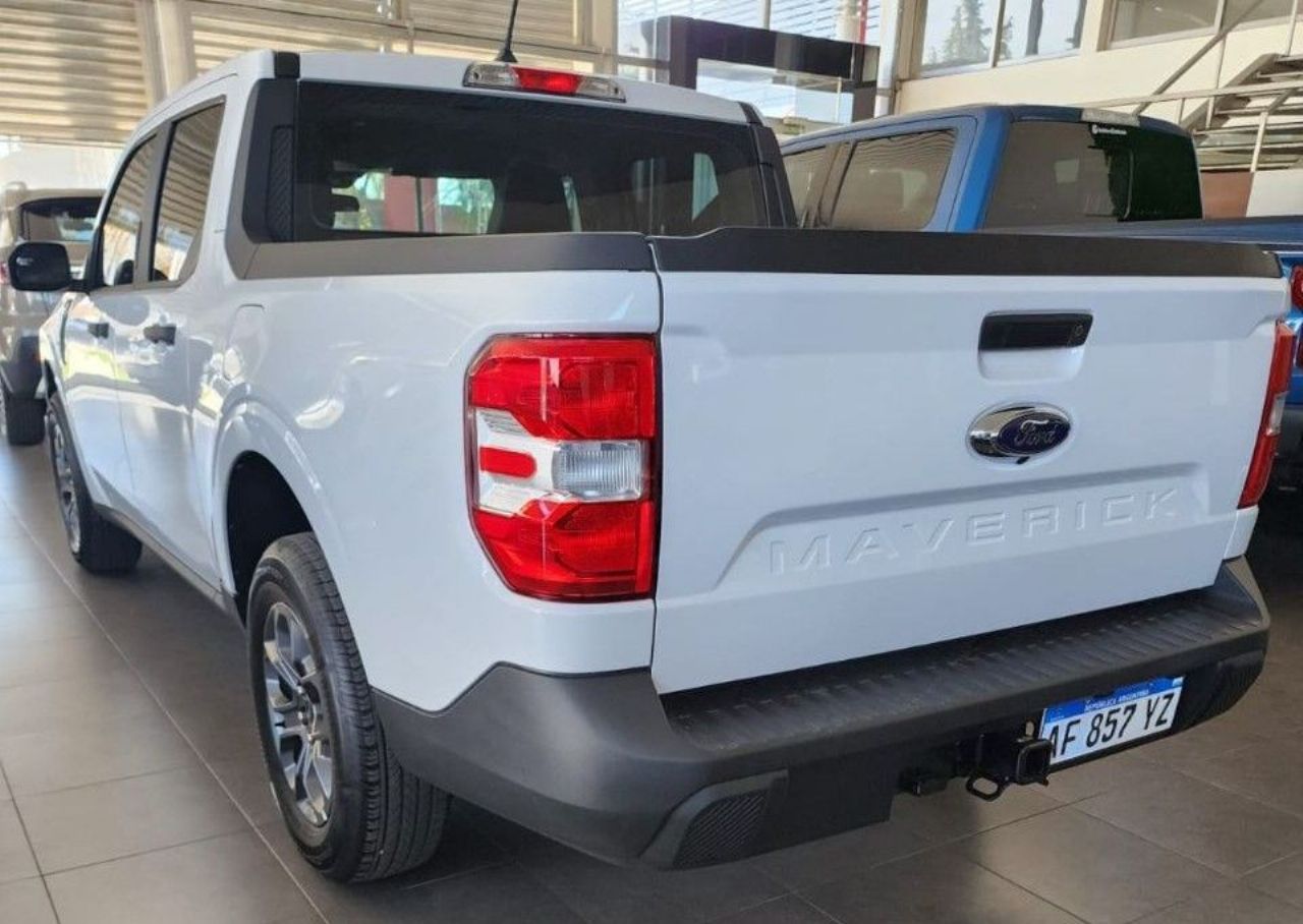Ford Maverick Usada en Mendoza, deRuedas