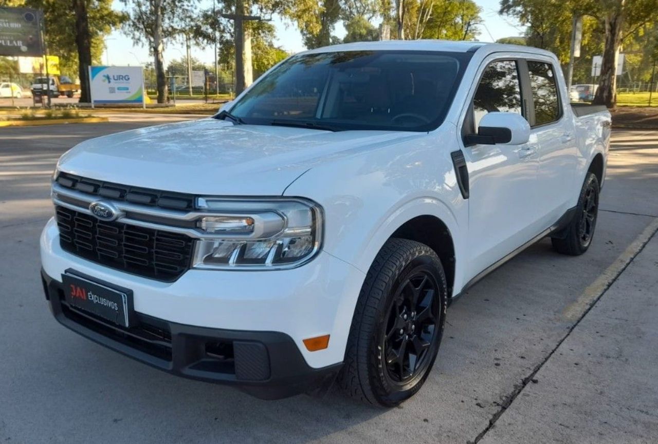 Ford Maverick Usada en Córdoba, deRuedas