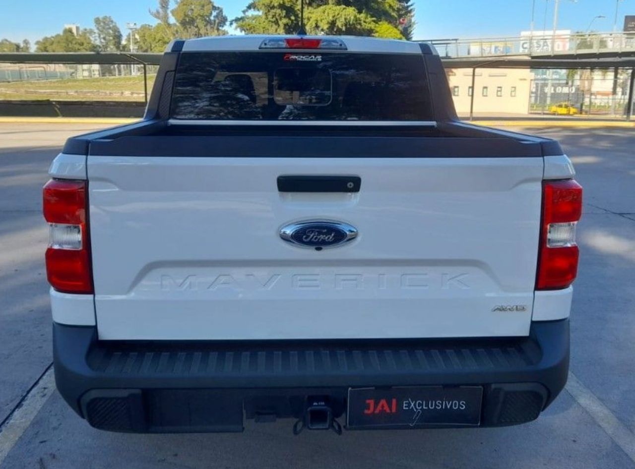Ford Maverick Usada en Córdoba, deRuedas