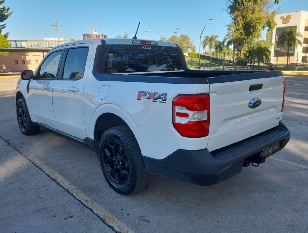 Ford Maverick Usada en Córdoba, deRuedas