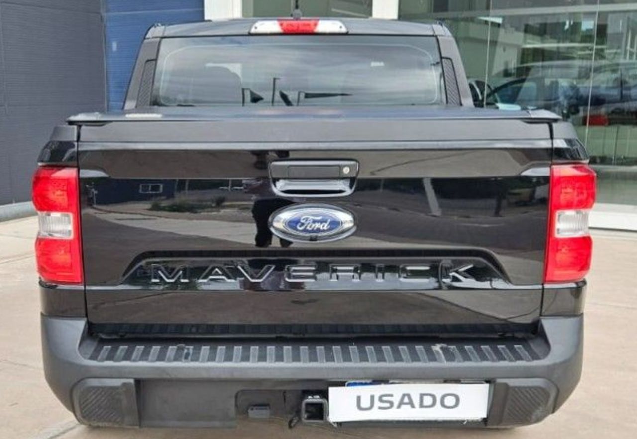 Ford Maverick Usada en Mendoza, deRuedas