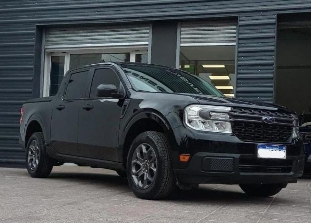 Ford Maverick Usada en Mendoza, deRuedas