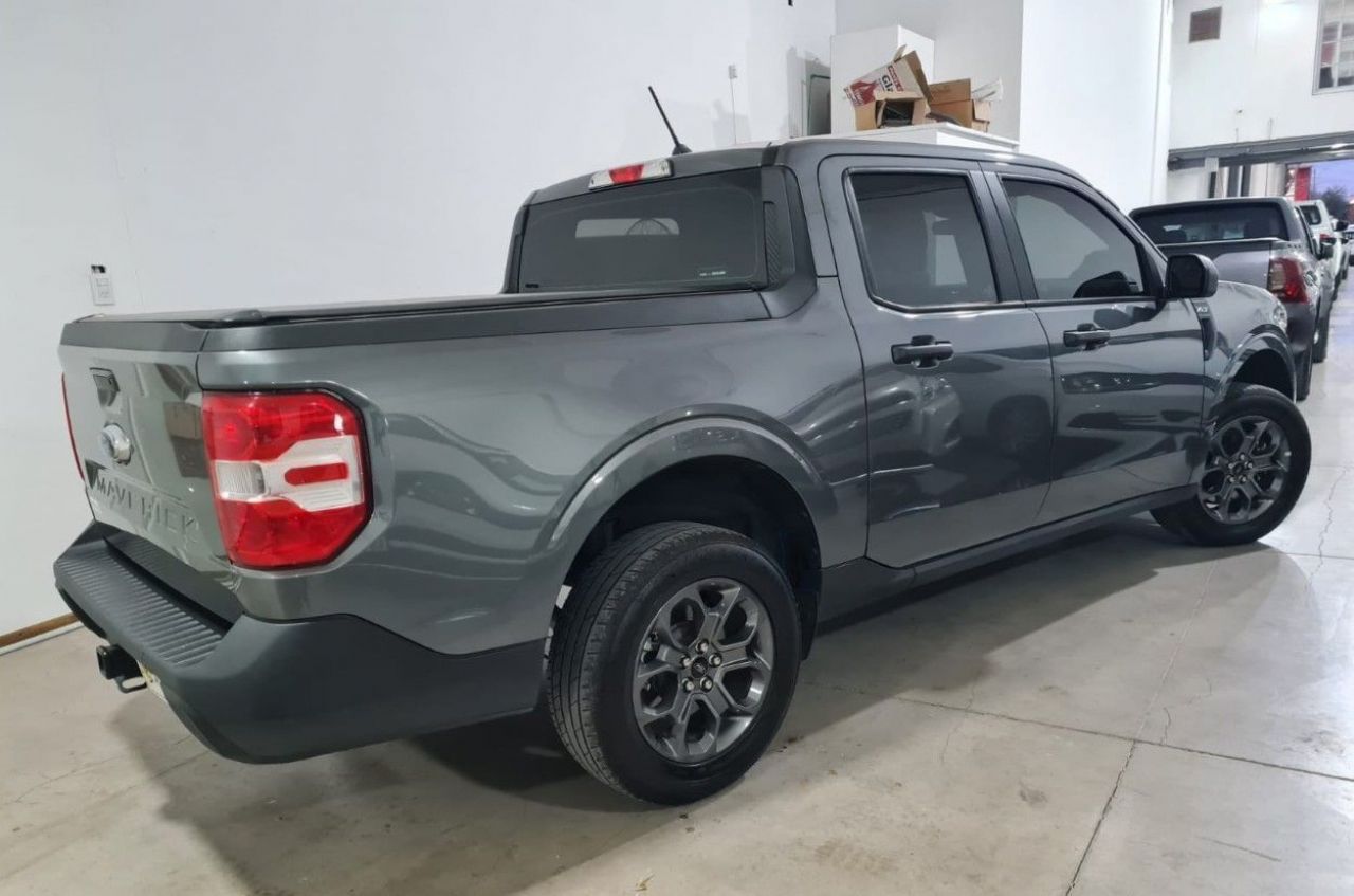 Ford Maverick Usada en Mendoza, deRuedas