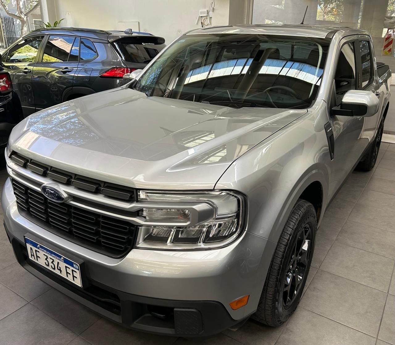 Ford Maverick Usada en Mendoza, deRuedas
