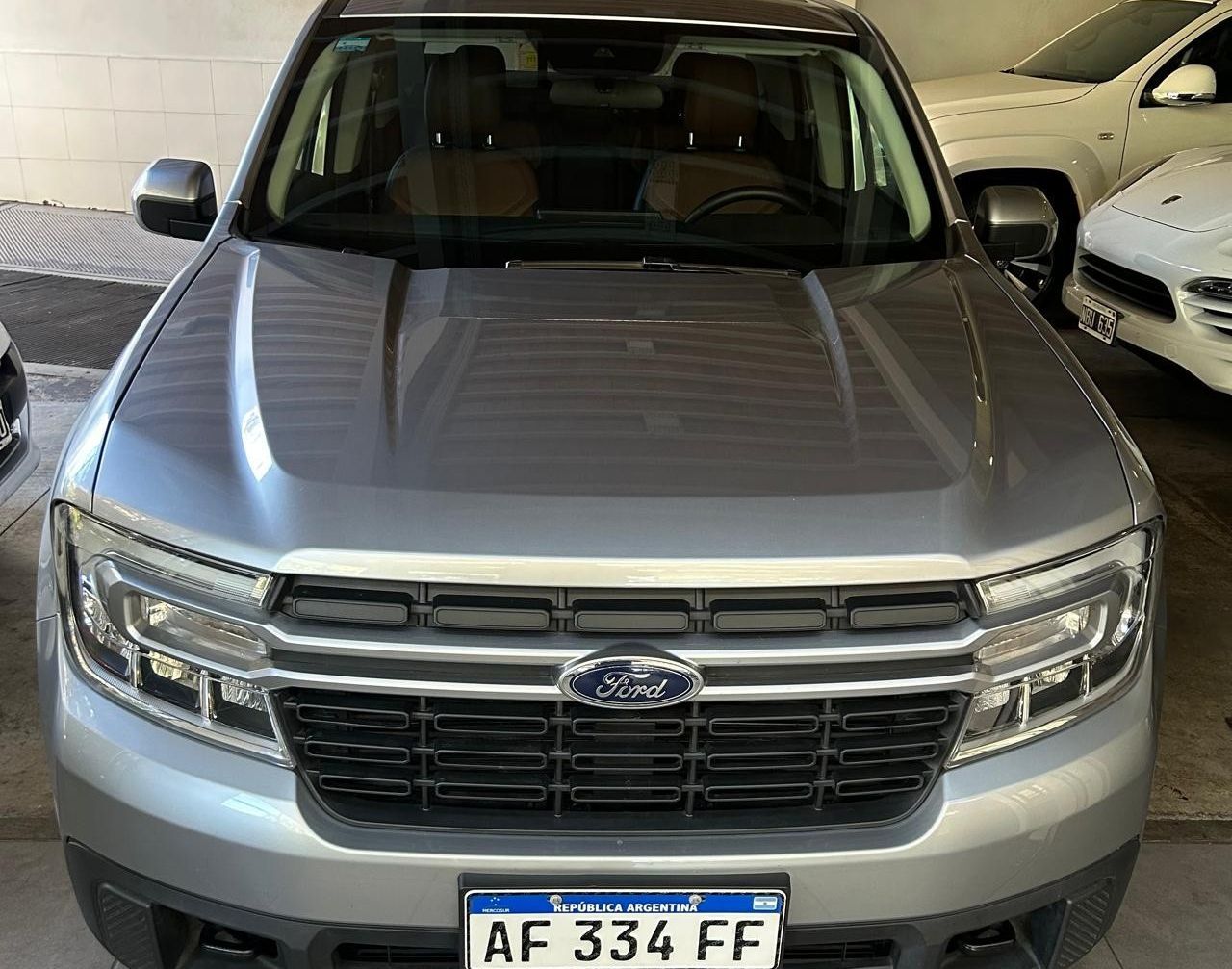 Ford Maverick Usada en Mendoza, deRuedas