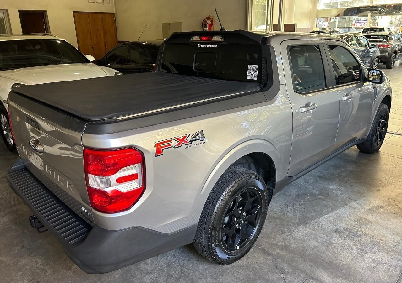 Ford Maverick Usada en Mendoza, deRuedas