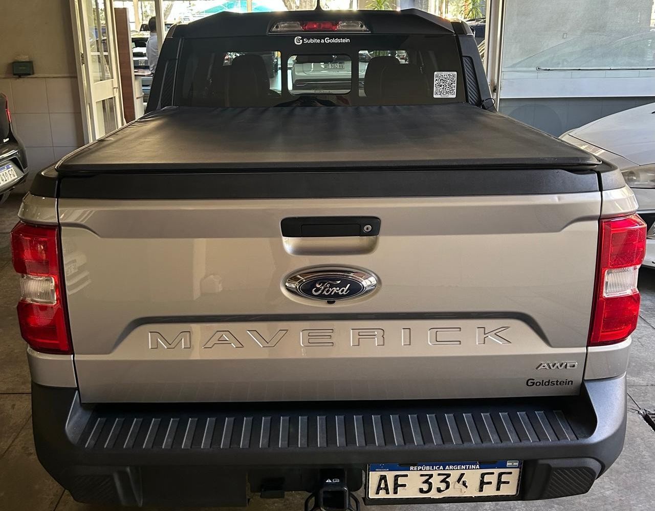 Ford Maverick Usada en Mendoza, deRuedas