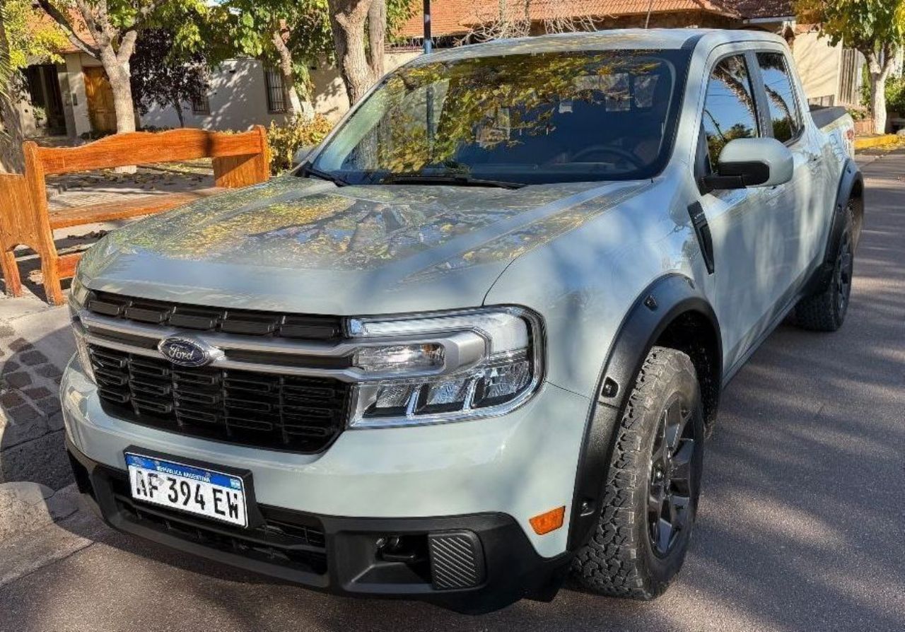 Ford Maverick Usada en Mendoza, deRuedas