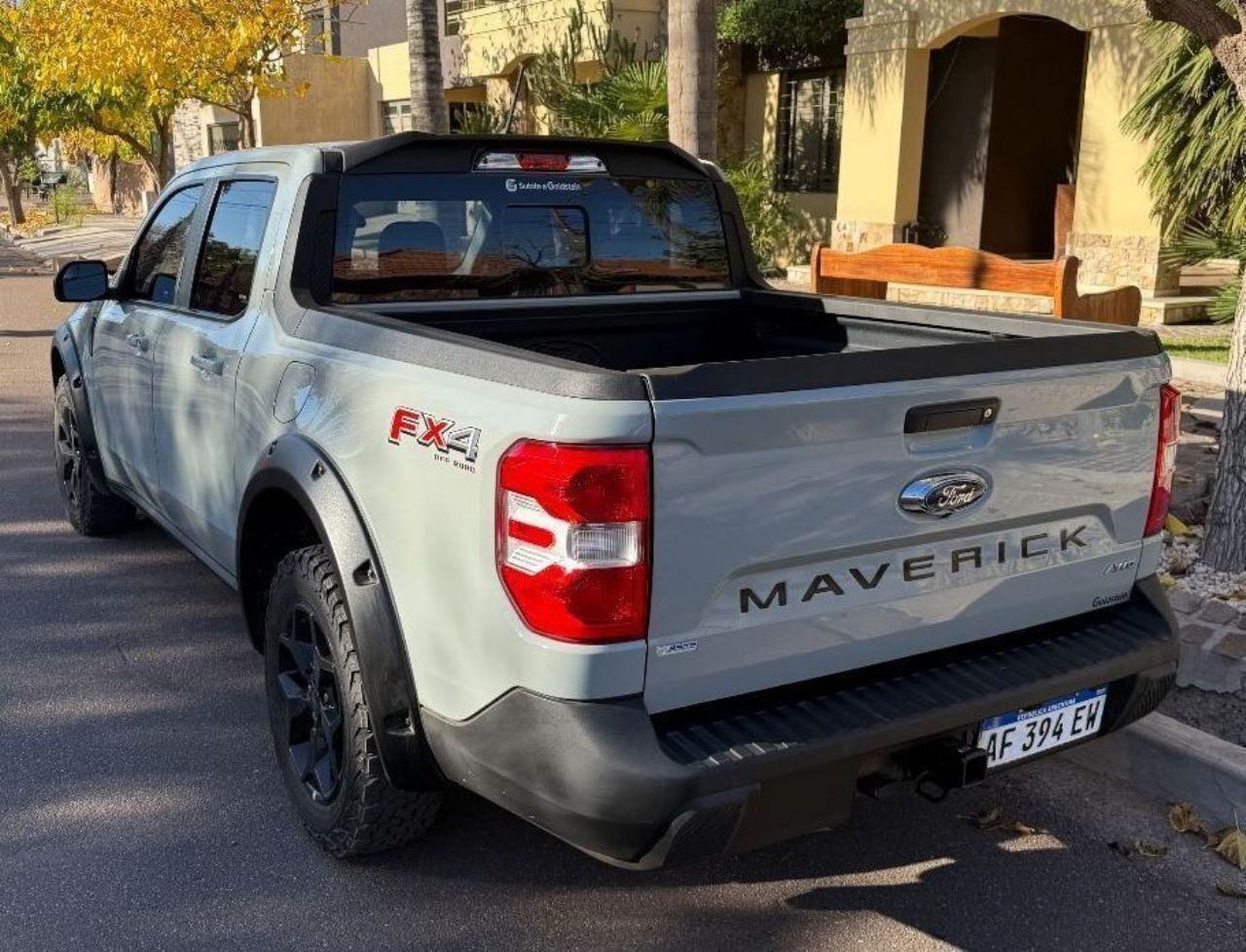 Ford Maverick Usada en Mendoza, deRuedas