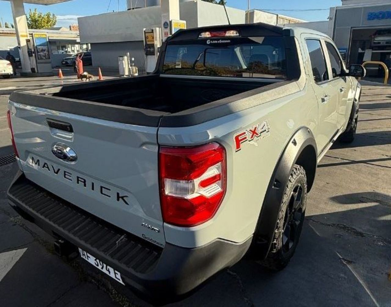 Ford Maverick Usada en Mendoza, deRuedas