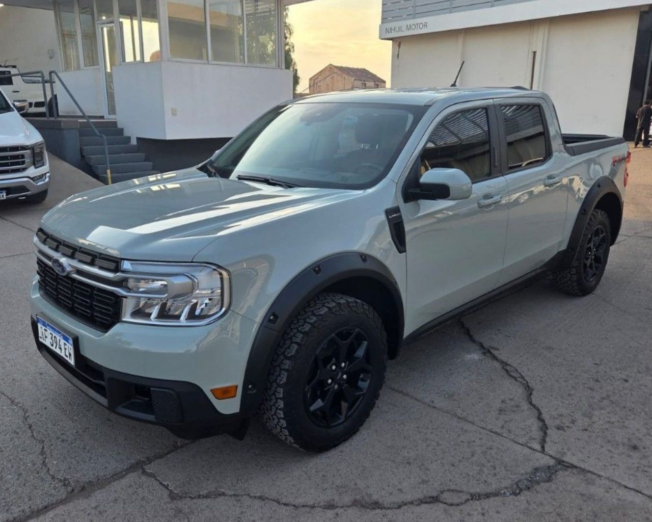 Ford Maverick Usada en Mendoza, deRuedas