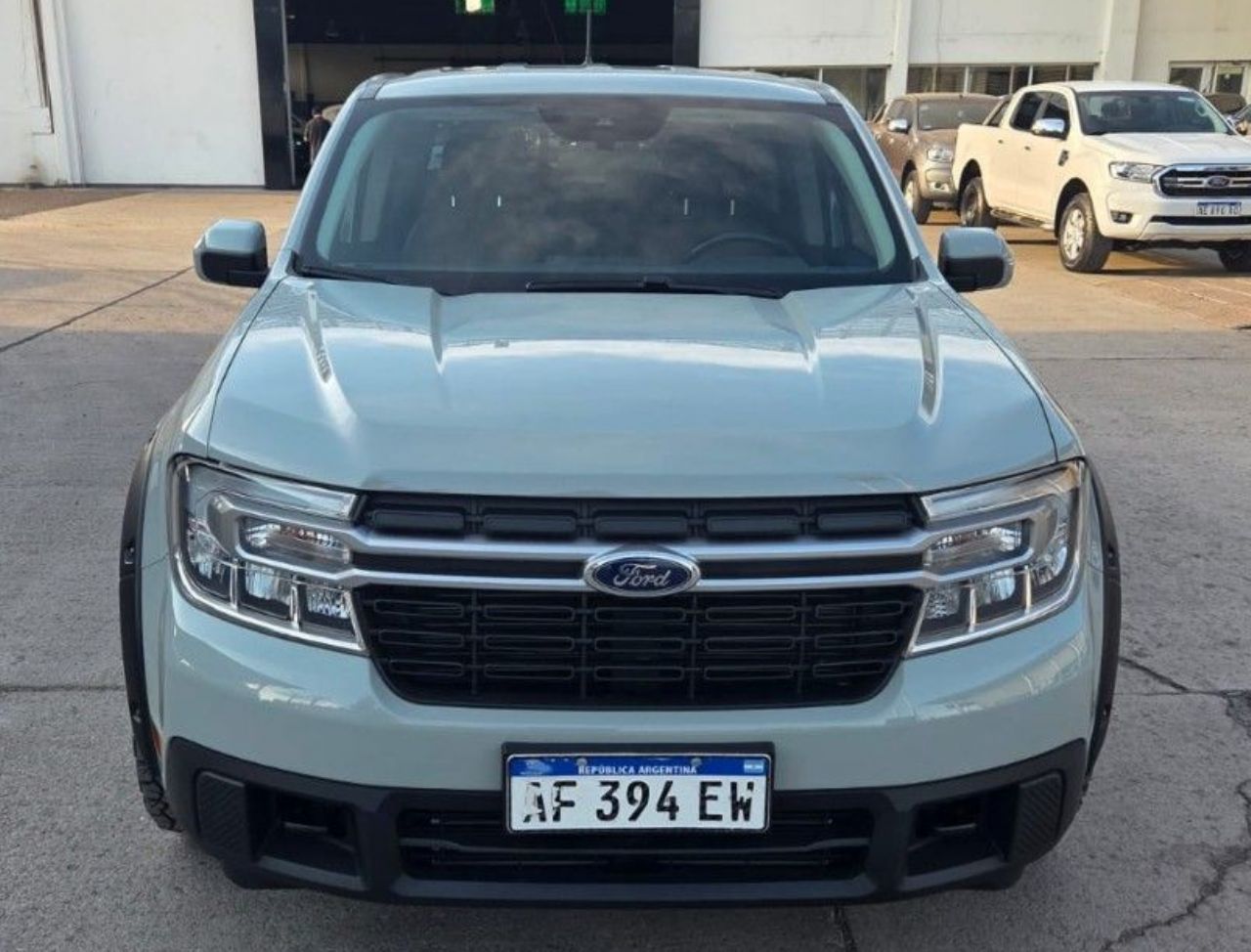 Ford Maverick Usada en Mendoza, deRuedas