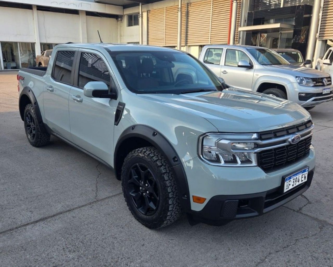 Ford Maverick Usada en Mendoza, deRuedas