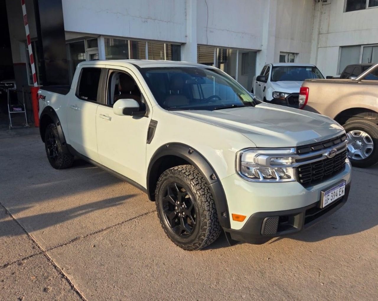 Ford Maverick Usada en Mendoza, deRuedas