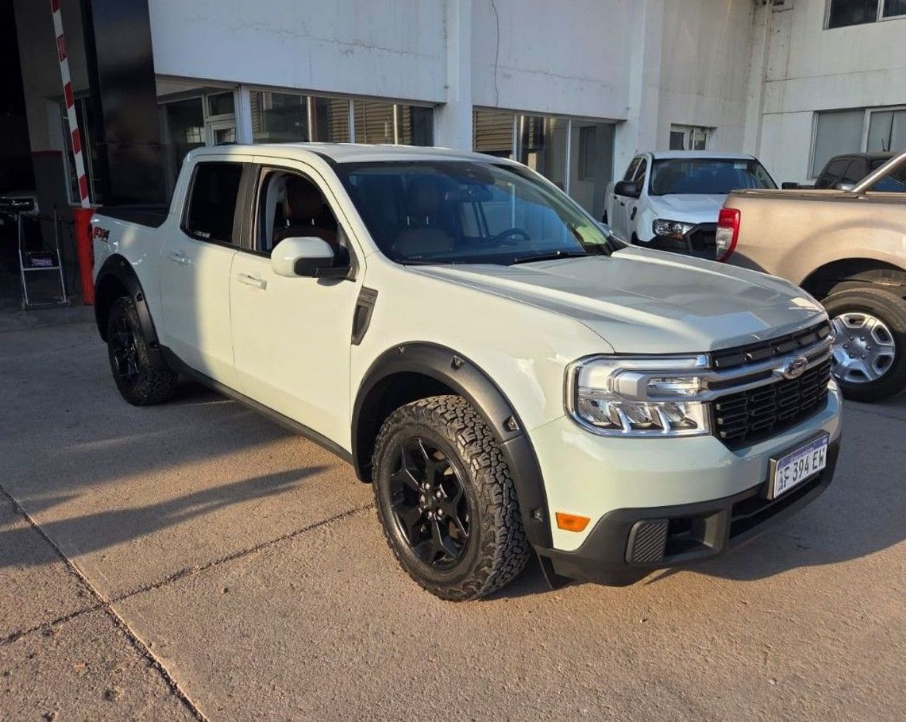 Ford Maverick Usada en Mendoza, deRuedas