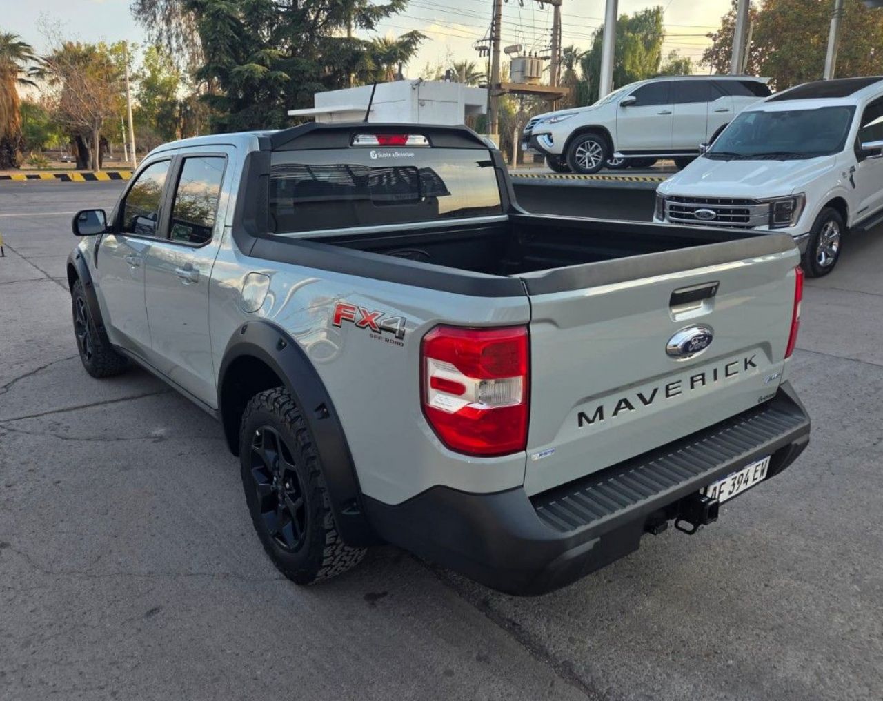 Ford Maverick Usada en Mendoza, deRuedas