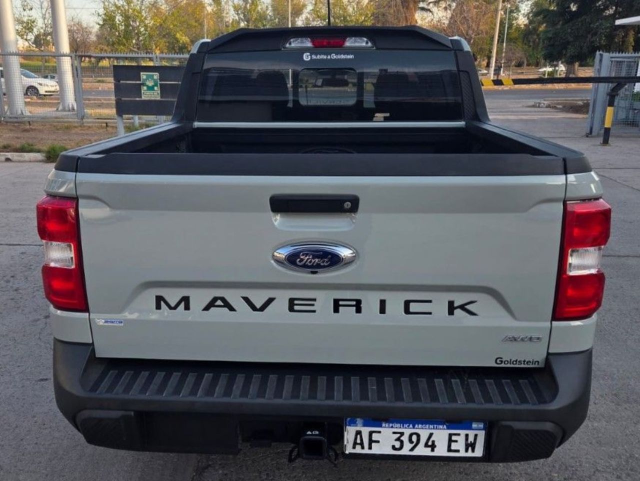 Ford Maverick Usada en Mendoza, deRuedas