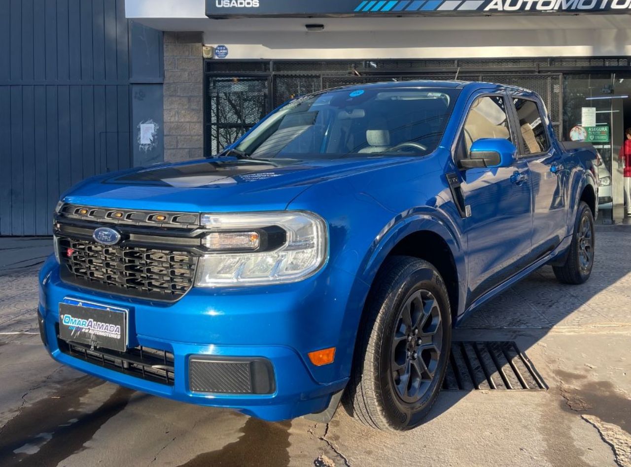 Ford Maverick Usada en Mendoza, deRuedas