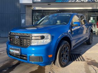 Ford Maverick Usada en Mendoza Financiado