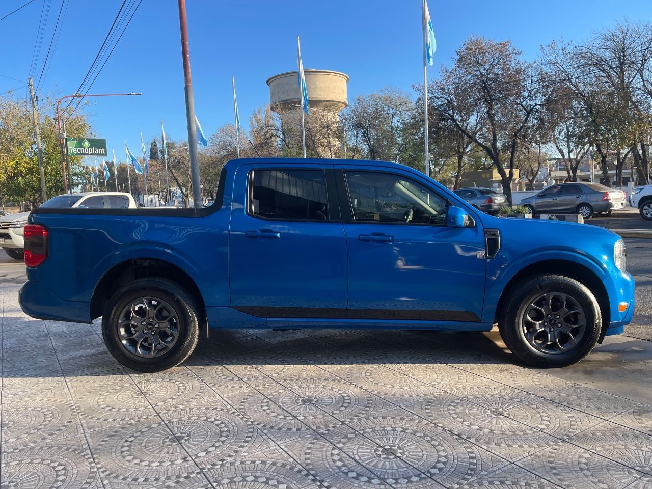 Ford Maverick Usada en Mendoza, deRuedas