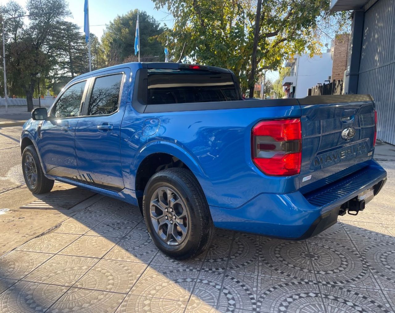 Ford Maverick Usada en Mendoza, deRuedas