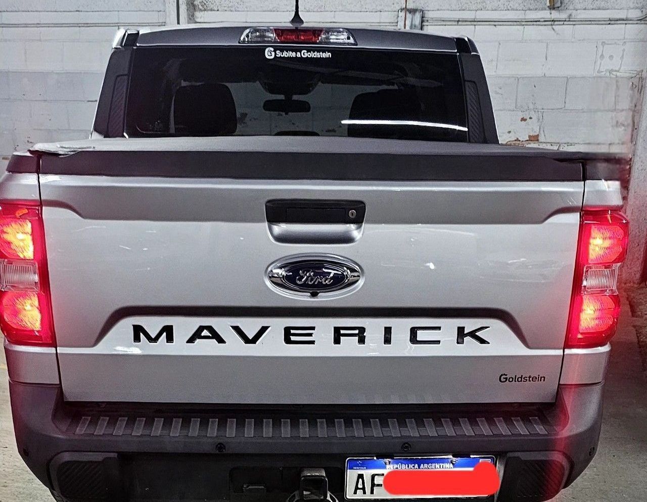 Ford Maverick Usada en Mendoza, deRuedas