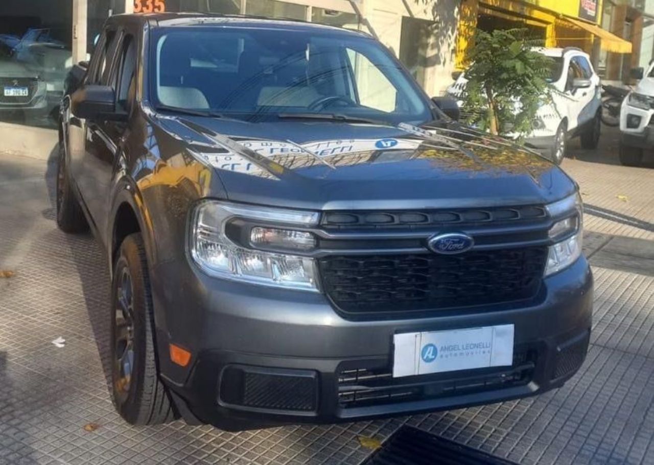 Ford Maverick Usada Financiado en Mendoza, deRuedas
