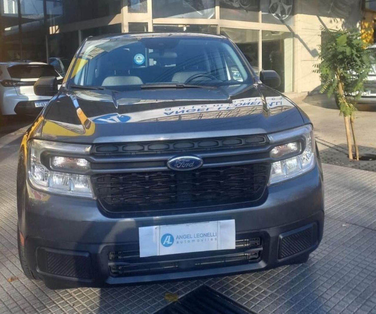 Ford Maverick Usada Financiado en Mendoza, deRuedas