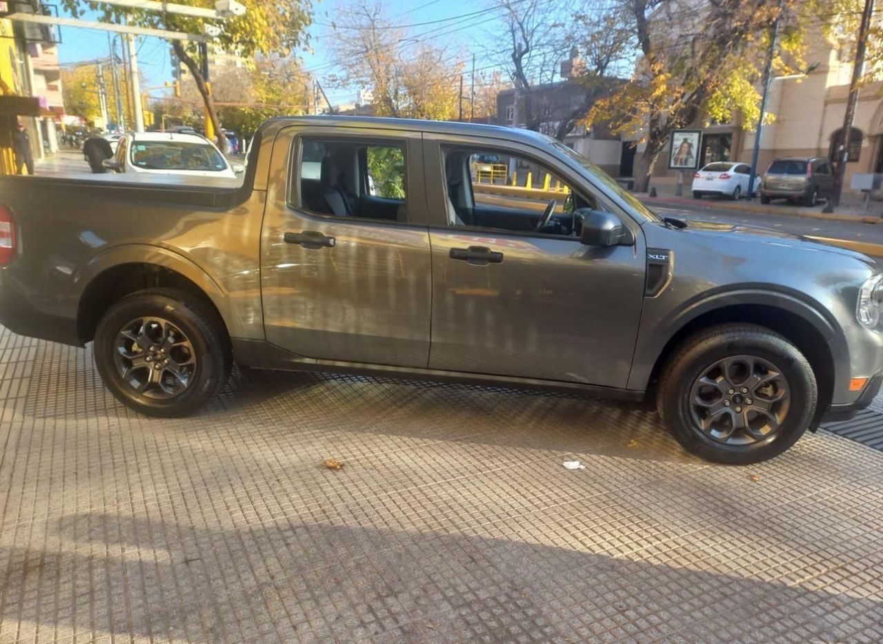 Ford Maverick Usada Financiado en Mendoza, deRuedas
