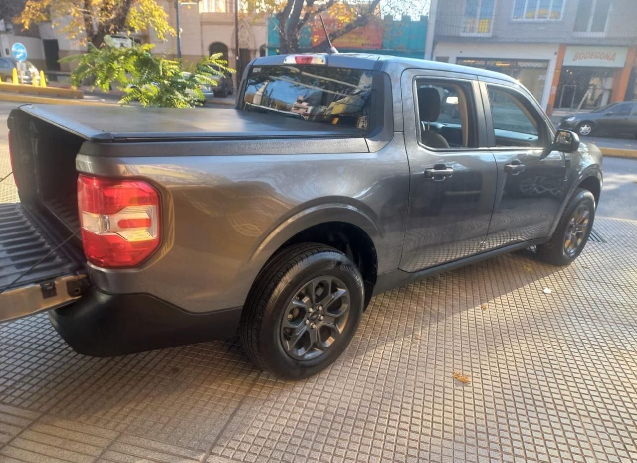 Ford Maverick Usada Financiado en Mendoza, deRuedas