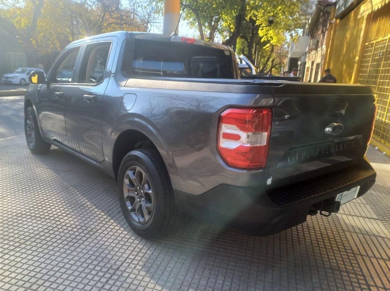 Ford Maverick Usada Financiado en Mendoza, deRuedas