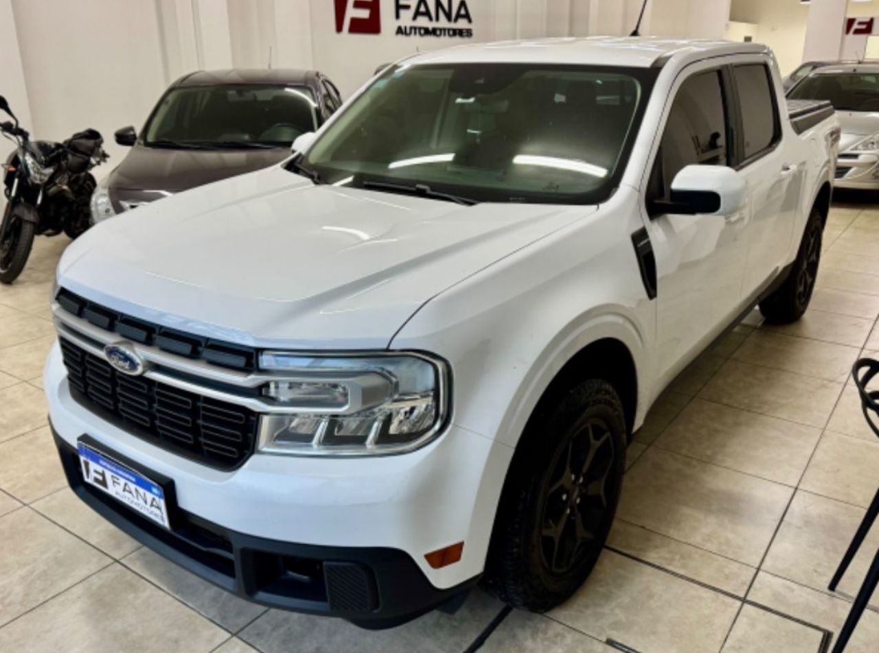 Ford Maverick Usada Financiado en Mendoza, deRuedas