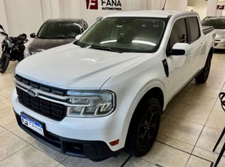 Ford Maverick Usada en Mendoza Financiado