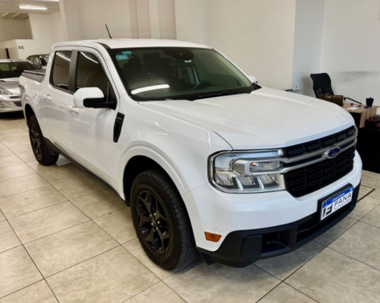 Ford Maverick Usada Financiado en Mendoza, deRuedas