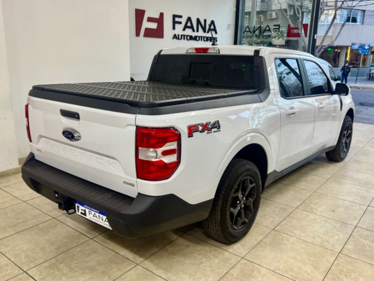 Ford Maverick Usada Financiado en Mendoza, deRuedas
