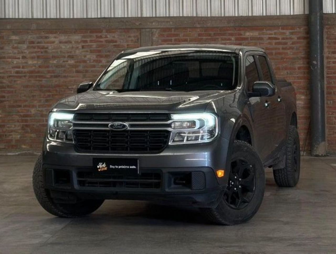 Ford Maverick Usada en Mendoza, deRuedas