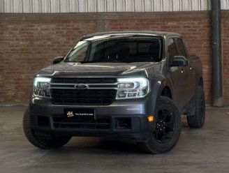 Ford Maverick Usada en Mendoza