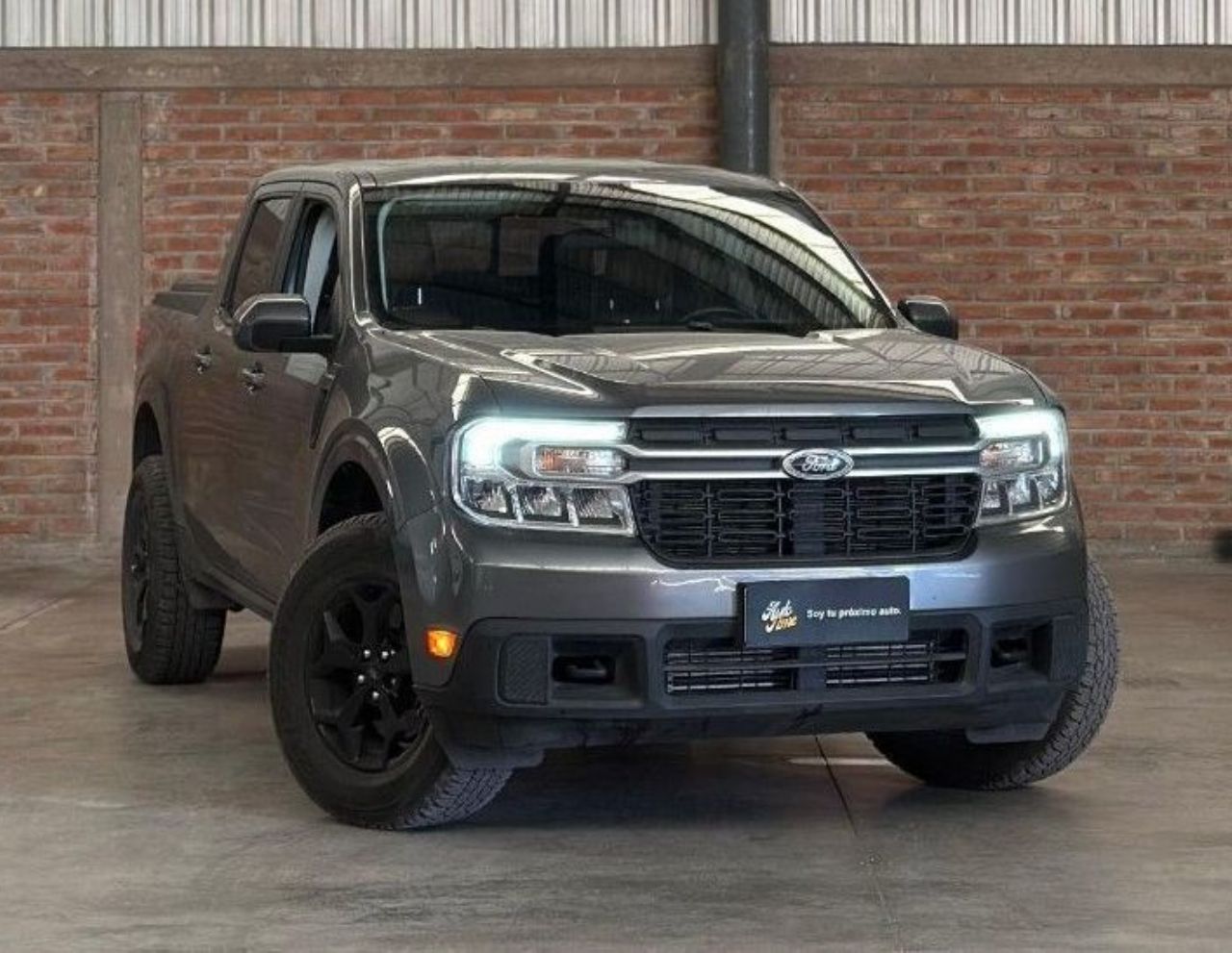 Ford Maverick Usada en Mendoza, deRuedas