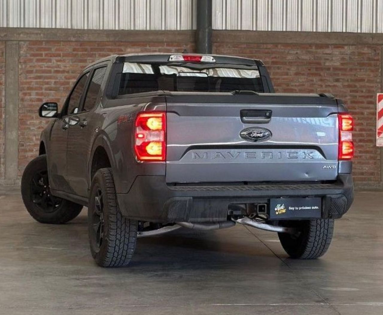 Ford Maverick Usada en Mendoza, deRuedas