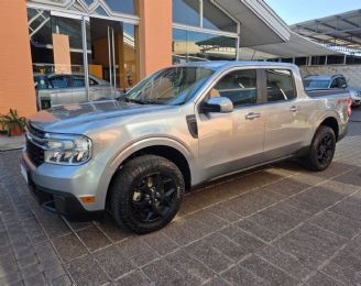 Ford Maverick Usada en Mendoza Financiado