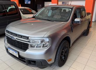 Ford Maverick Usada en Mendoza Financiado