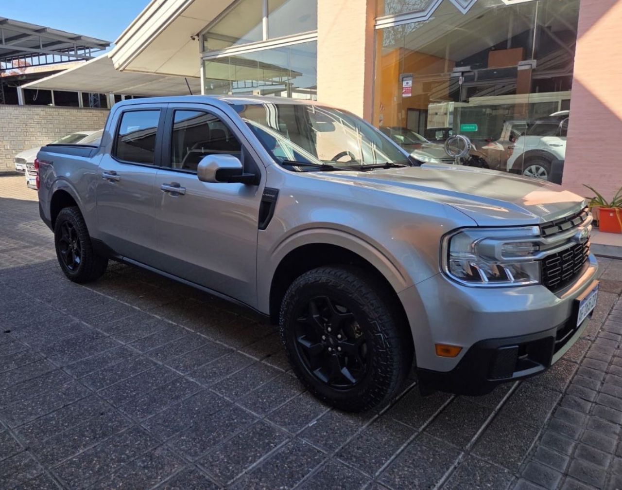 Ford Maverick Usada Financiado en Mendoza, deRuedas