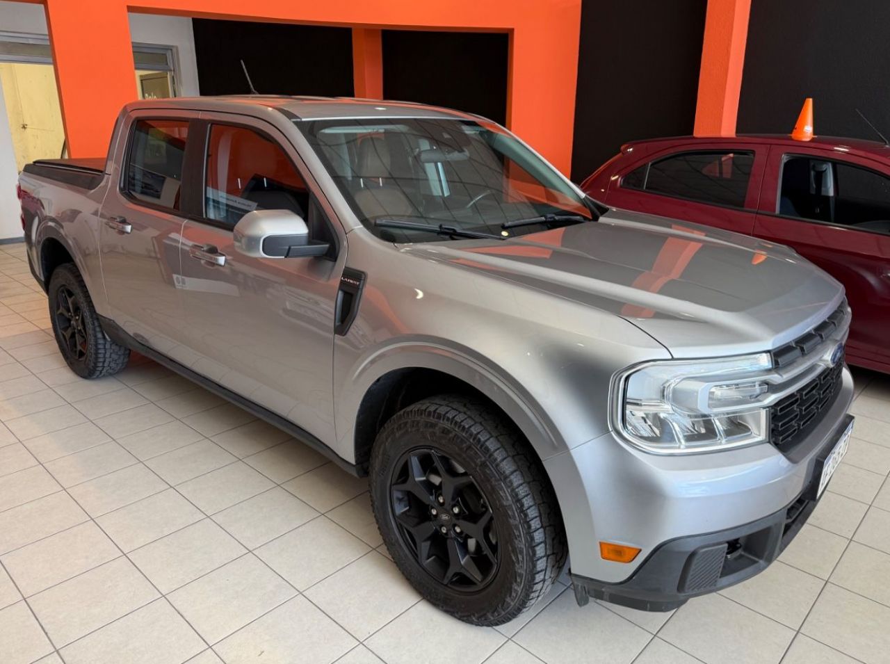 Ford Maverick Usada Financiado en Mendoza, deRuedas