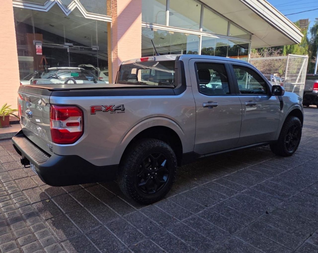 Ford Maverick Usada Financiado en Mendoza, deRuedas