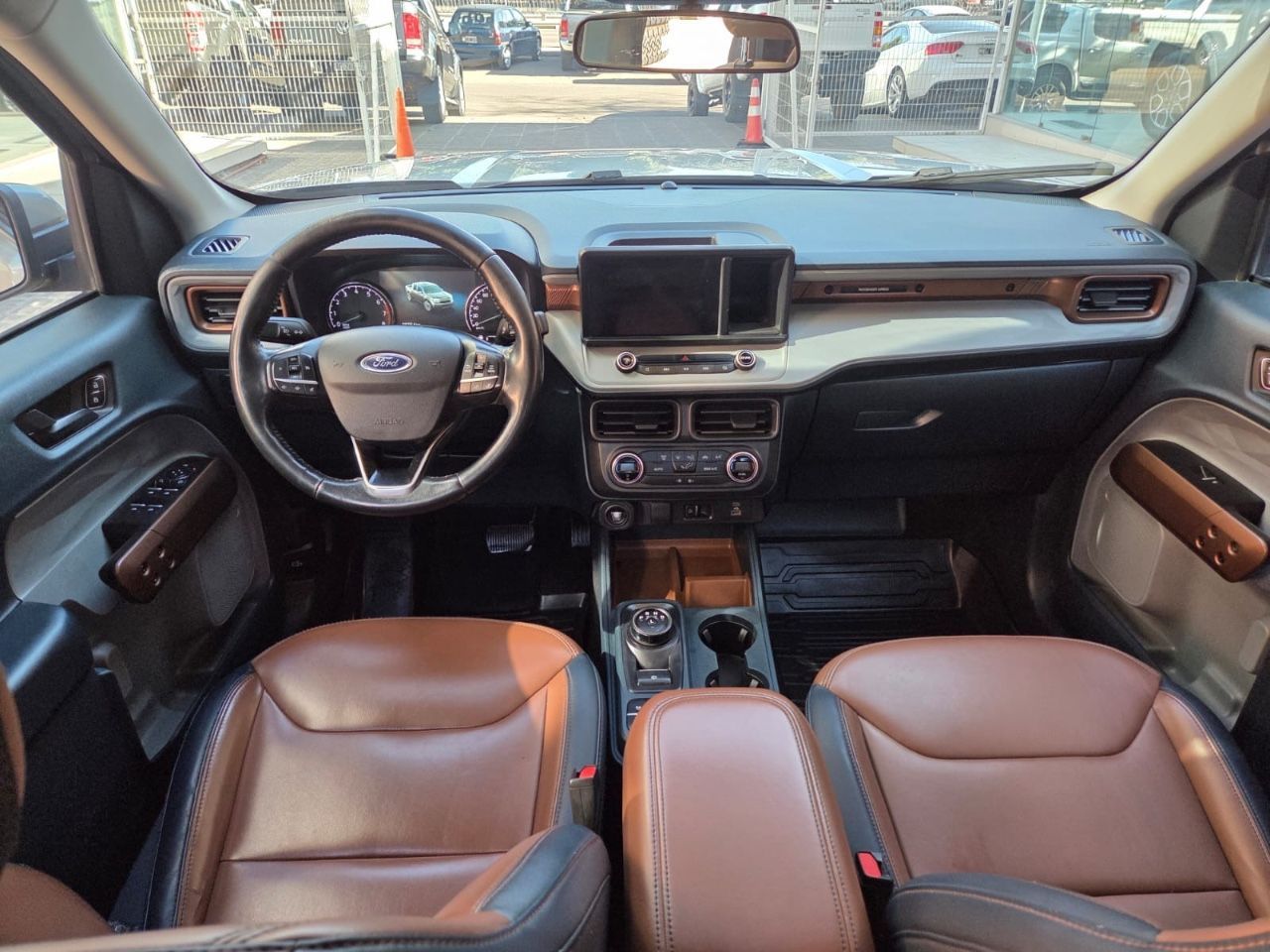 Ford Maverick Usada Financiado en Mendoza, deRuedas