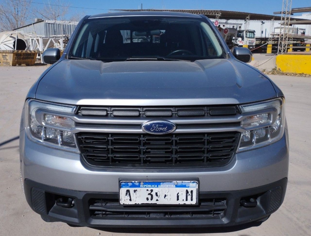 Ford Maverick Usada en Mendoza, deRuedas